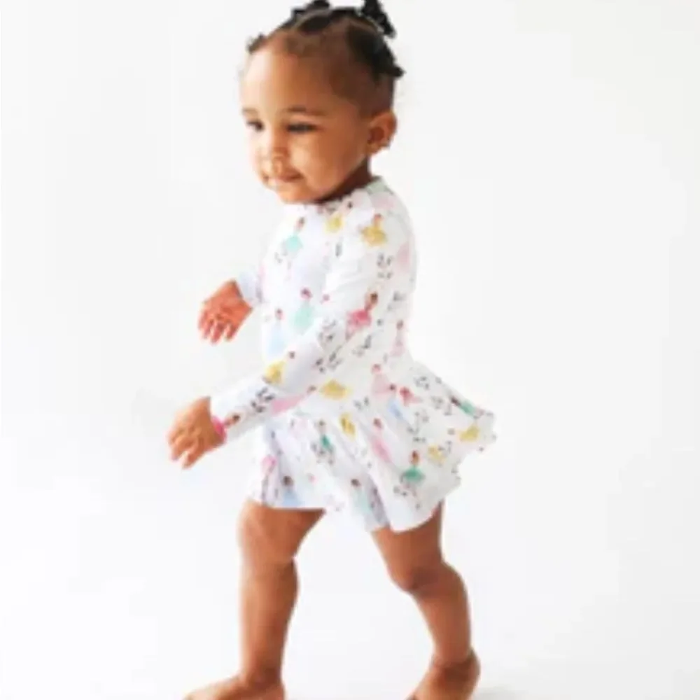 Posh Peanut Noel Bodysuit‎ Twirl